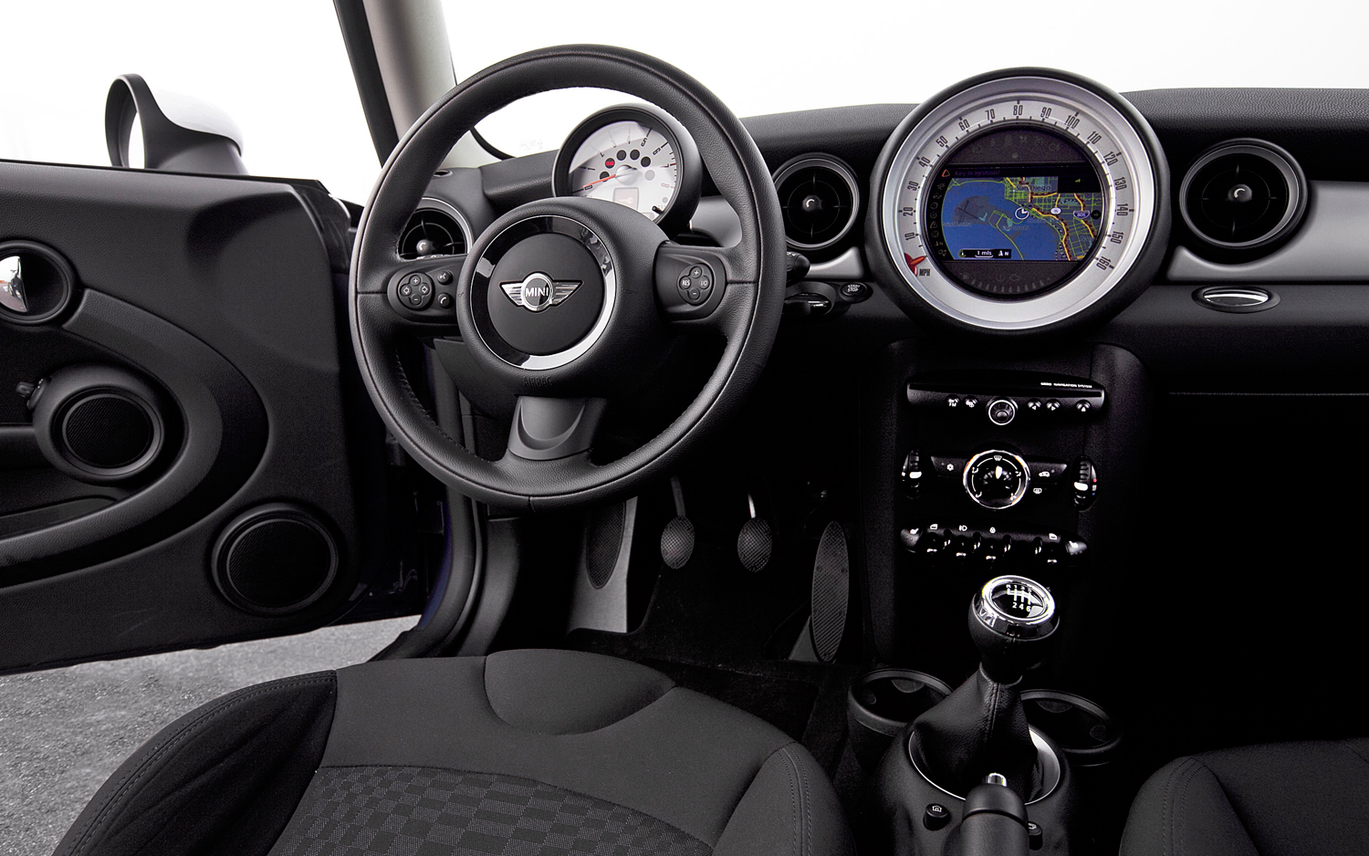 Mini Cooper 2007 Interior